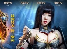 Game 3D Đại Thiên Sứ Chi Kiếm được chào bán về Việt Nam