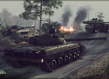 Game bắn tank Armored Warfare khoe khoang lối chơi hấp dẫn