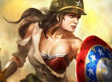 Wonder Woman sẽ trở về những năm 20 của thế kỷ trước