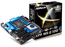 ASrock ra mắt bo mạch chủ X99 "hàng khủng"