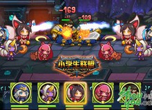 Tiểu Học Sinh Liên Minh - Game ăn theo LOL được mua về Việt Nam