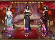 Game võ hiệp Diệu Kiếm được đàm phán về Việt Nam