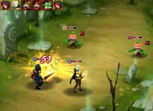 Elune Saga - Sự kết hợp hoàn hảo giữa nhập vai và thẻ bài