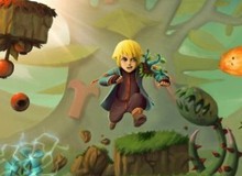Almightree - Game platform lấy cảm hứng từ Zelda