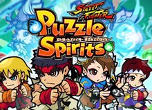 Street Fighter Puzzle Spirits - "Xếp hình chưởng" chuẩn bị trở lại