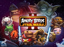 Angry Birds Star Wars II tung ra bản cập nhật mới