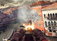 Modern Combat 5 - Cuốn hút hơn với cập nhật tính năng Multiplayer