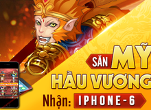 Mỹ Hầu Vương chính thức Close Beta vào 10h ngày 5/9