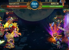 Chơi thử gMO Đại Náo Thiên Cung trước khi ra mắt game thủ Việt