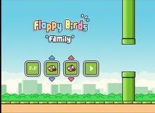 Flappy Bird - chim ngu trở lại, "lợi hại" hơn nhiều