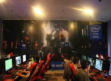 Cận cảnh phòng Game VIP sử dụng Intel Xeon tại Đà Nẵng