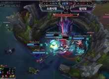 Tường thuật trận đấu LMHT Champions Korea Samsung Galaxy vs Najin BO2