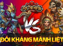 For the Tribe - Game thủ thành 3D sắp đến tay game thủ Việt