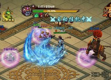 Game Ngạo Thế Online cập bến Việt Nam