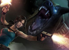 Lara Croft: Temple of Osiris giới thiệu gameplay ấn tượng