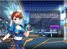 Cùng soi game "Xếp Hình Online" ngày mở cửa tại Việt Nam