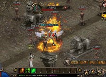 Game online Sa Thành Truyền Thuyết sẽ có tên Tru Ma tại Việt Nam