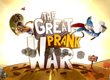 The Great Prank War - Tháp phòng thủ hoạt hình cực nhí nhố