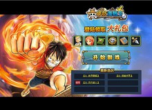 OGames xác nhận phát hành Đế Chế One Piece tại Việt Nam