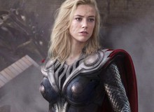 Fan hâm mộ shock khi biết tin Thor của Marvel bị... "chuyển giới"