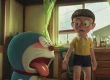 Phim hoạt hình Doraemon 3D thu tới 202 tỉ trong tuần đầu công chiếu