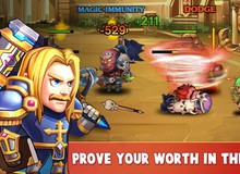Heroes Charge - Game độc đáo mới được mua về Việt Nam