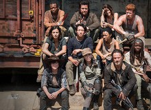 Nhiều nhân vật sẽ bị loại bỏ trong phần 5 của The Walking Dead