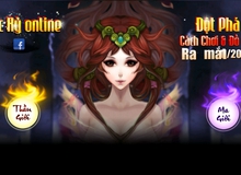 Đắc Kỷ Online ra mắt trang teaser, mở cửa tháng 11 tại Việt Nam