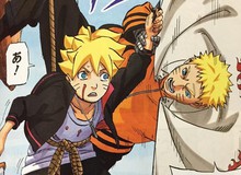 Naruto chưa thực sự kết thúc và sẽ trở lại trong năm sau