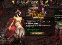 Những game online PC mới ra mắt game thủ Việt đầu tháng 12