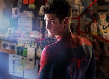 Spider-Man Andrew Garfield có thể bị đuổi khỏi Sony