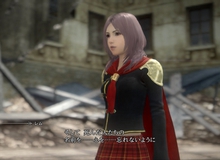 Những hình ảnh đầu tiên trong Final Fantasy Type-0 HD