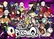 Game Persona Q sẽ được chuyển thể thành 2 bộ manga mới trong năm 2015