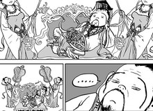 Lại xuất hiện thêm một truyện tranh Việt Nam xuất sắc