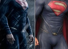 Hé lộ trang phục mới của Superman trong bộ phim về Justice League