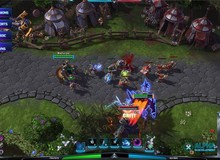 MOBA bom tấn Heroes of the Storm rục rịch thử nghiệm