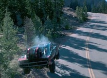 Chiêm ngưỡng trailer mới tuyệt đỉnh của Fast & Furious 7