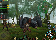 Monster Hunter Freedom Unite - Siêu phẩm dành cho Smartphone
