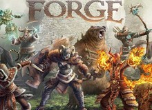 Đánh giá Forge: Game hành động miễn phí cực hấp dẫn