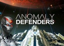 Anomaly Defenders - Game thủ thành tuyệt đẹp mới ra mắt