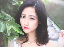 Cận cảnh nhan sắc hot girl Việt đang "làm mưa làm gió" ở Thái Lan