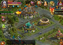 Game chiến thuật Thống Trị Đất Thánh ra mắt làng game Việt