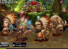 For The Tribe mở trang chủ, chuẩn bị ra mắt tại Việt Nam