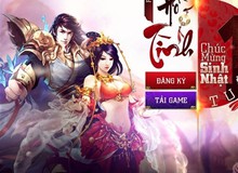 Ngạo Kiếm Vô Song đã đến tay NPH GOSU