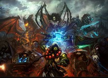 MOBA bom tấn Heroes of the Storm sắp đến rất gần Việt Nam