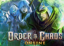 Order and Chaos Online - Game nhái MMO hay nhất thế giới đã miễn phí