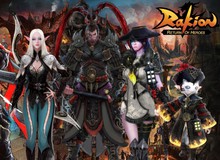 Rakion: Return of Heroes - Cận cảnh game hành động bom tấn