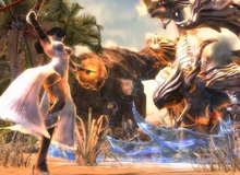 Cận cảnh Azera - Game online đồ hoạ 3D đẹp mắt