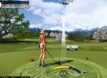 On Green - Game đánh golf tuyệt đẹp hé lộ gameplay