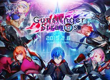 Cận cảnh Gunslinger Stratos Reloaded - MOBA bắn súng thú vị